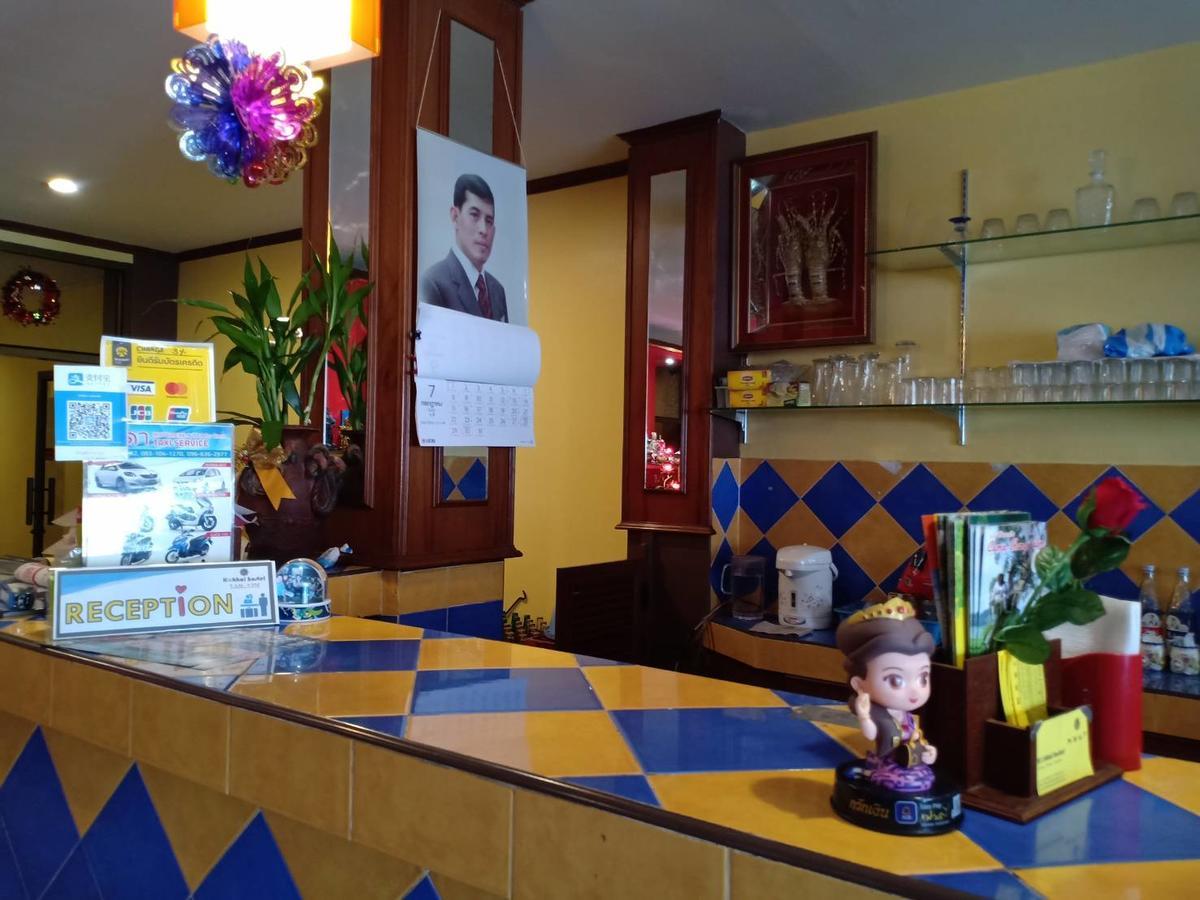 بيت شباب Kookkai House Patong المظهر الخارجي الصورة