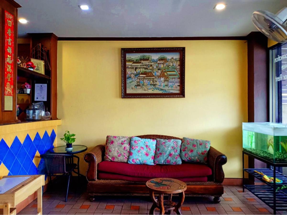 بيت شباب Kookkai House Patong المظهر الخارجي الصورة