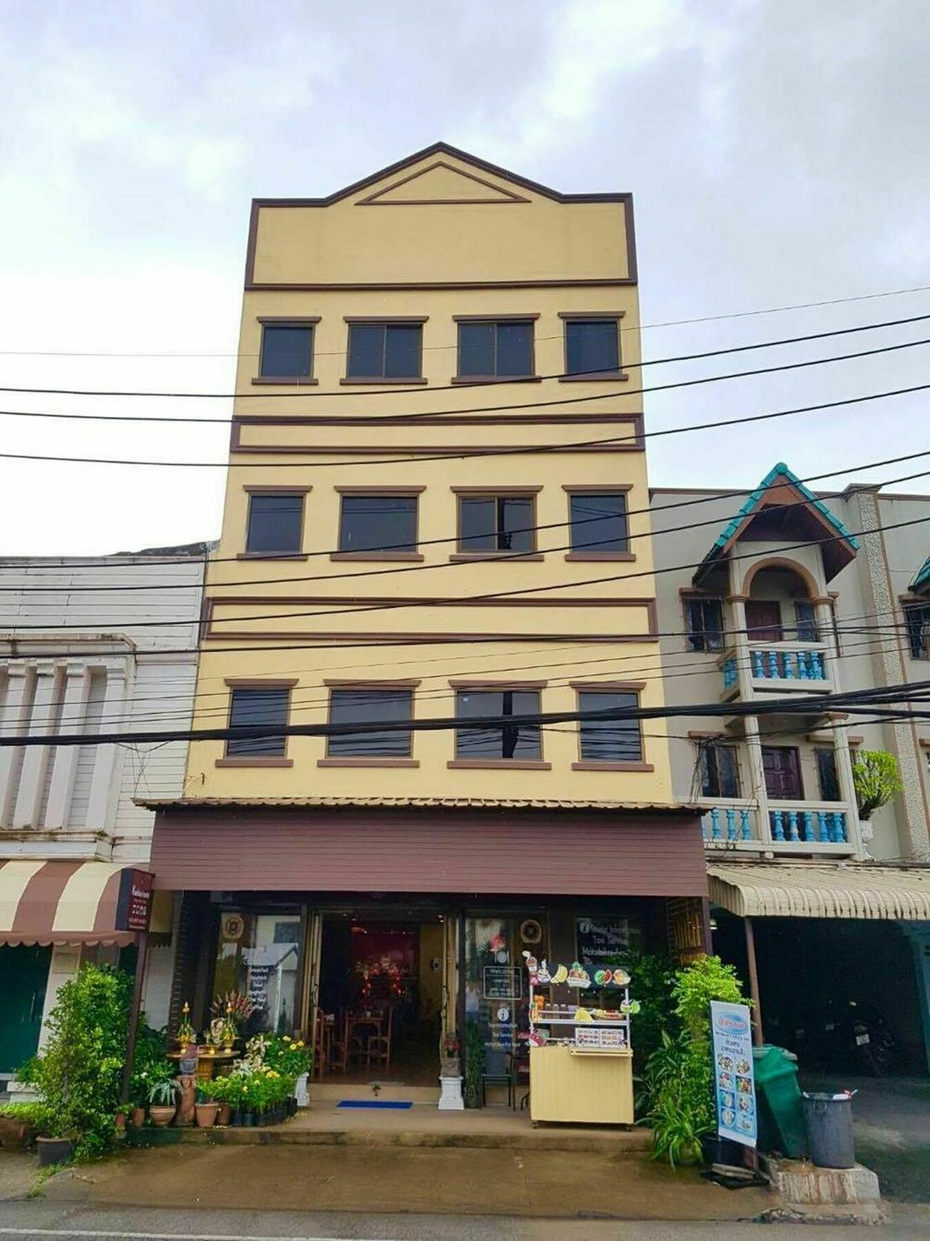 بيت شباب Kookkai House Patong المظهر الخارجي الصورة
