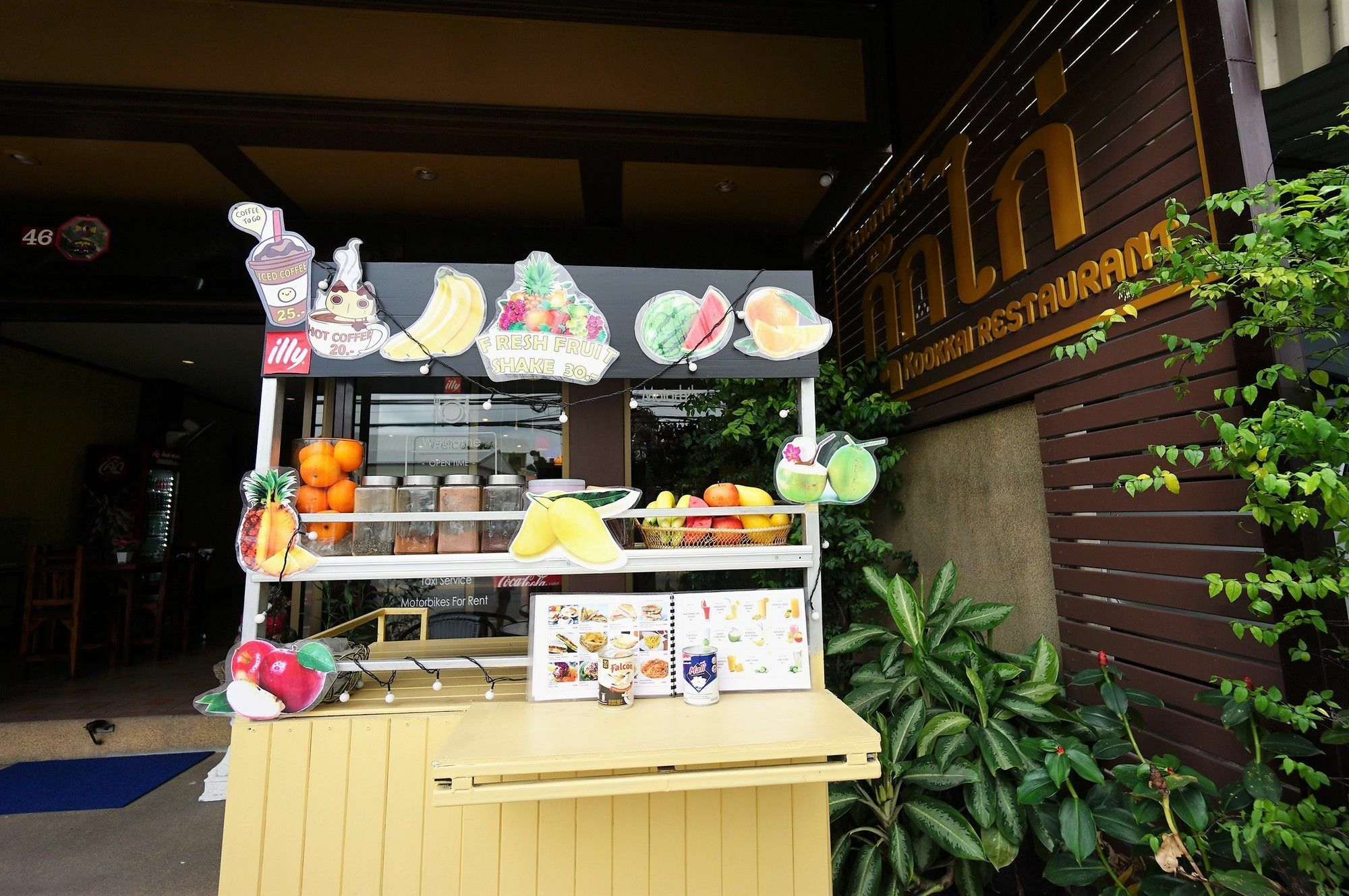 بيت شباب Kookkai House Patong المظهر الخارجي الصورة