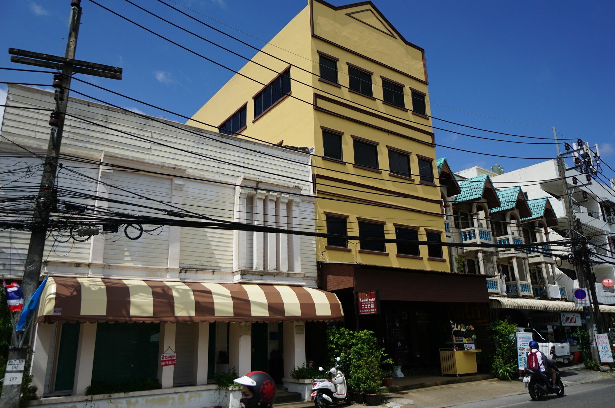بيت شباب Kookkai House Patong المظهر الخارجي الصورة