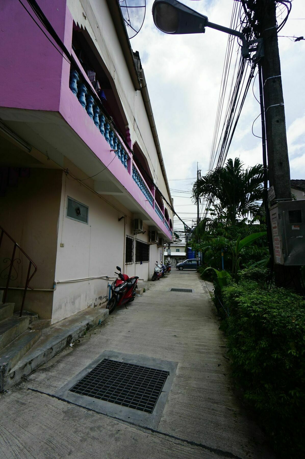 بيت شباب Kookkai House Patong المظهر الخارجي الصورة